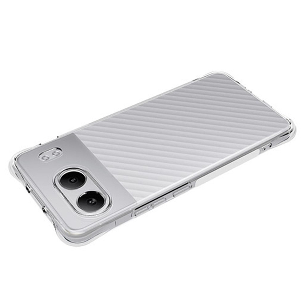  OnePlus Nord 4 Skal Shockproof Transparent