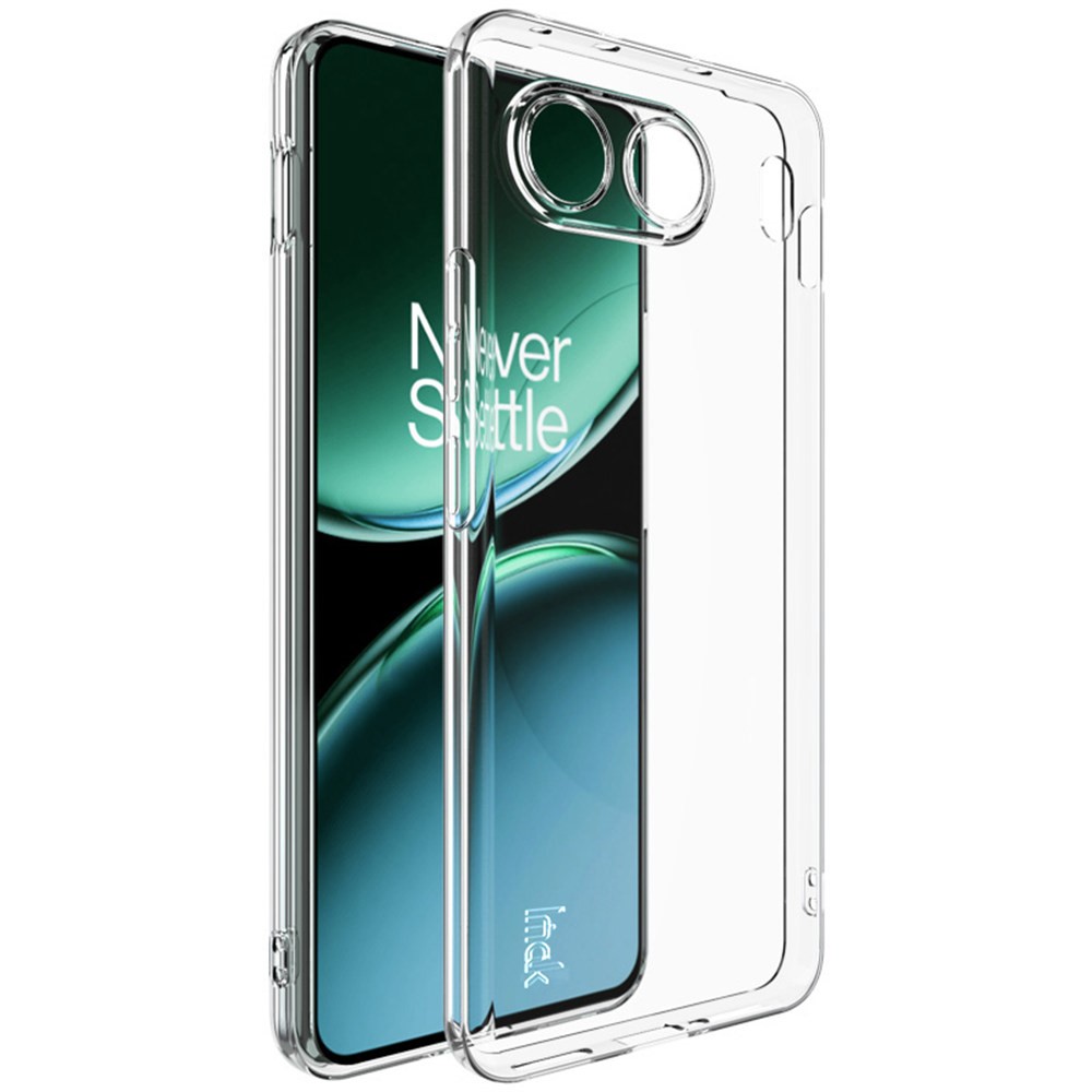 IMAK IMAK OnePlus Nord 4 Skal TPU Transparent