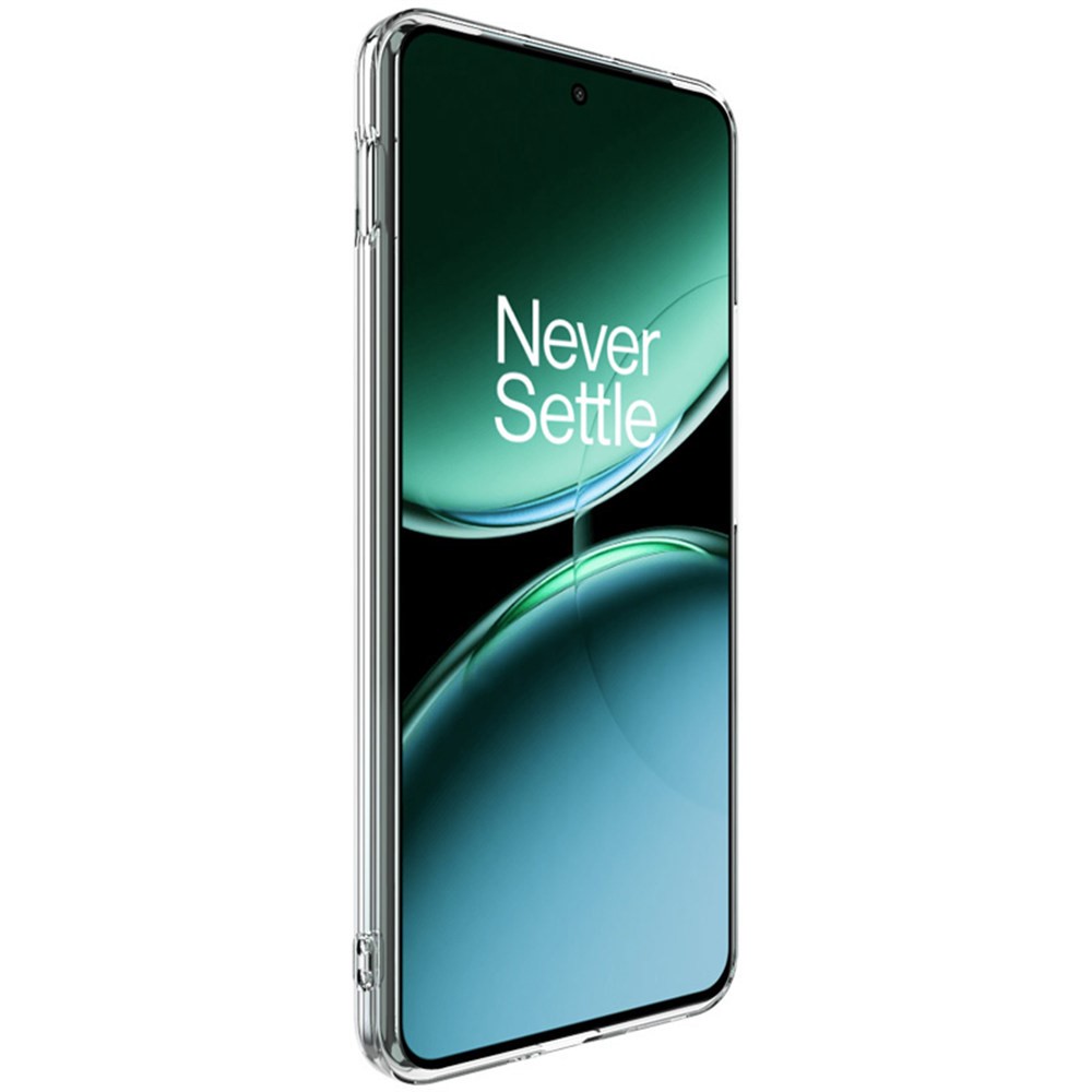 IMAK IMAK OnePlus Nord 4 Skal TPU Transparent