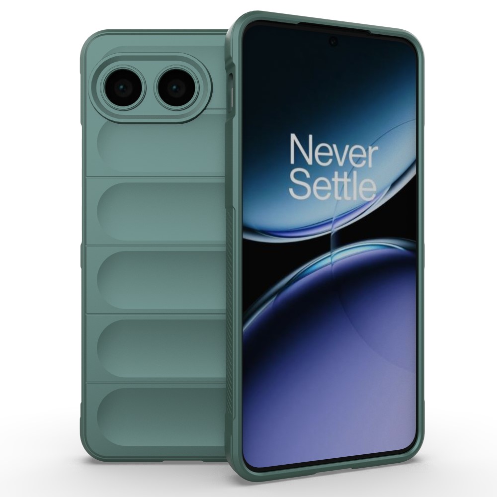  OnePlus Nord 4 Skal Magic Shield Grön