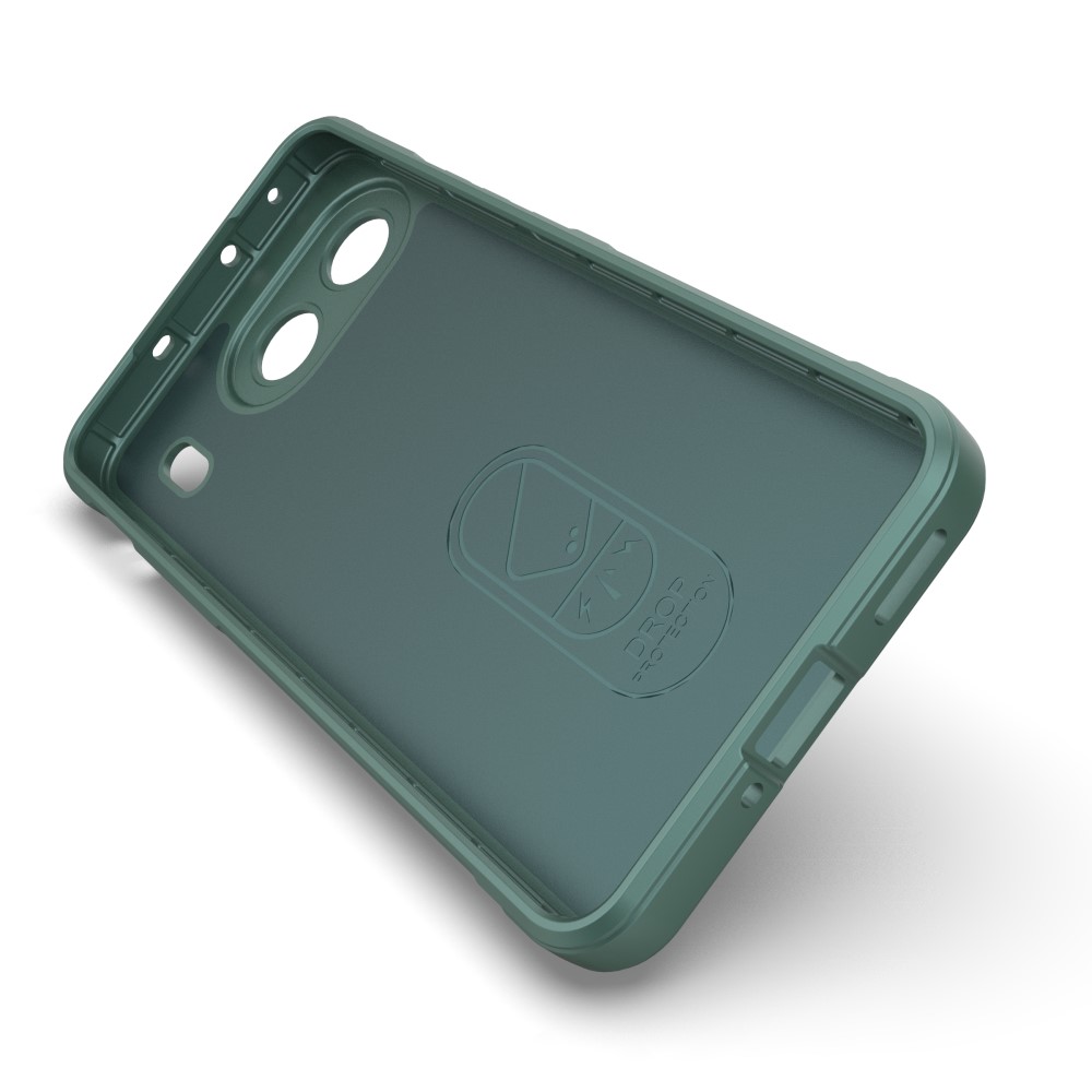  OnePlus Nord 4 Skal Magic Shield Grön