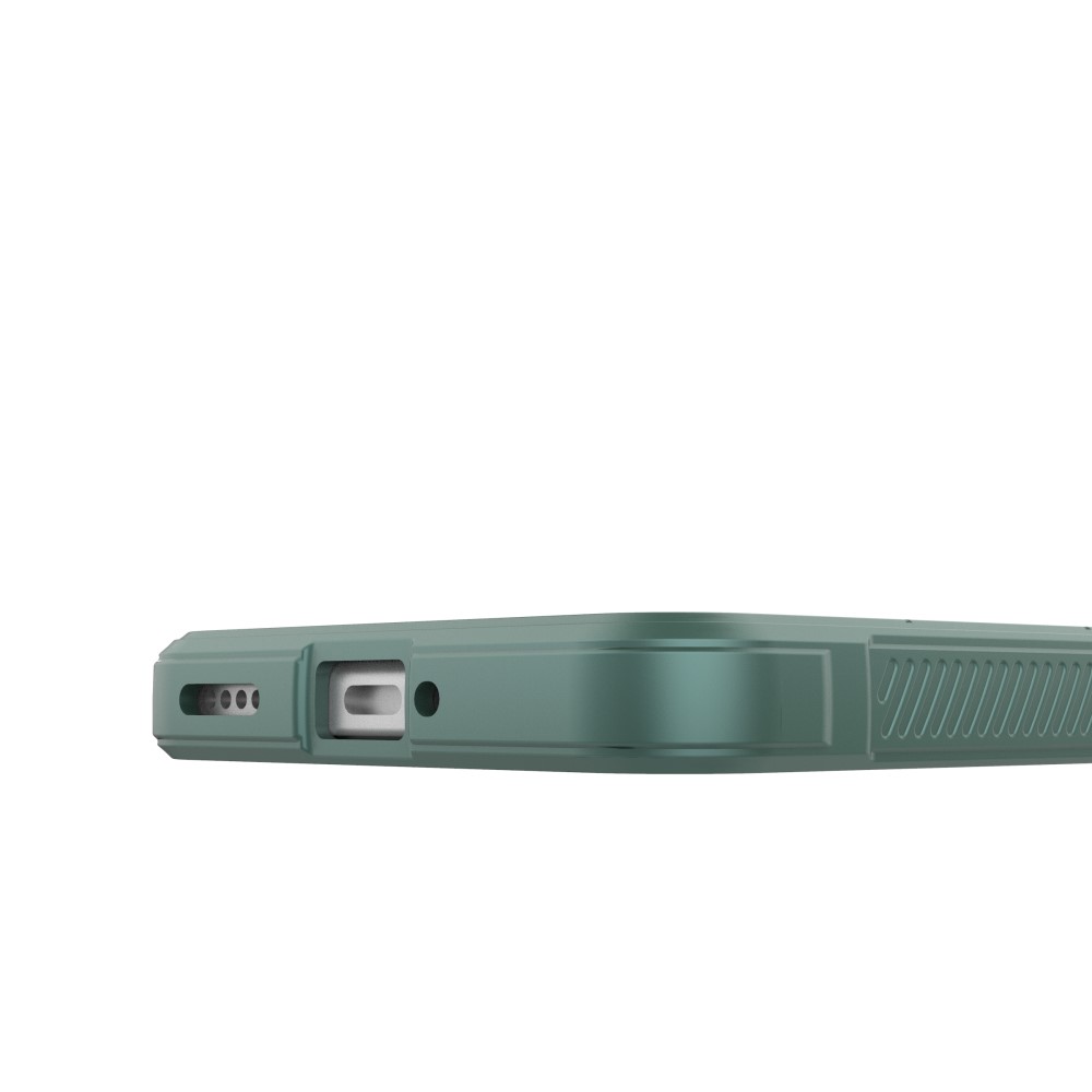  OnePlus Nord 4 Skal Magic Shield Grön