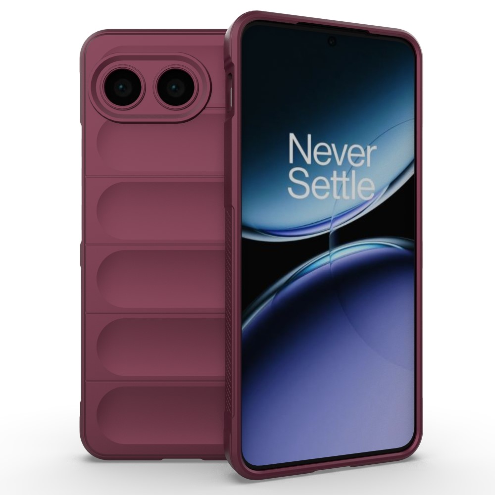  OnePlus Nord 4 Skal Magic Shield Vinröd