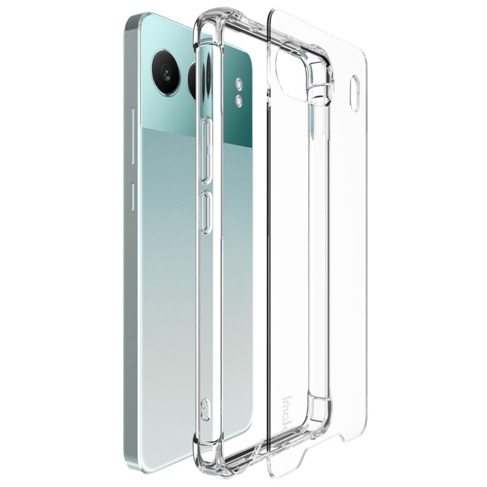 IMAK IMAK OnePlus Nord 4 Skal Transparent
