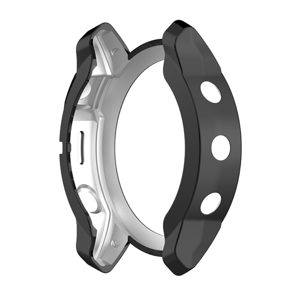  Garmin Fenix 7X/7X Solar Skal TPU Svart