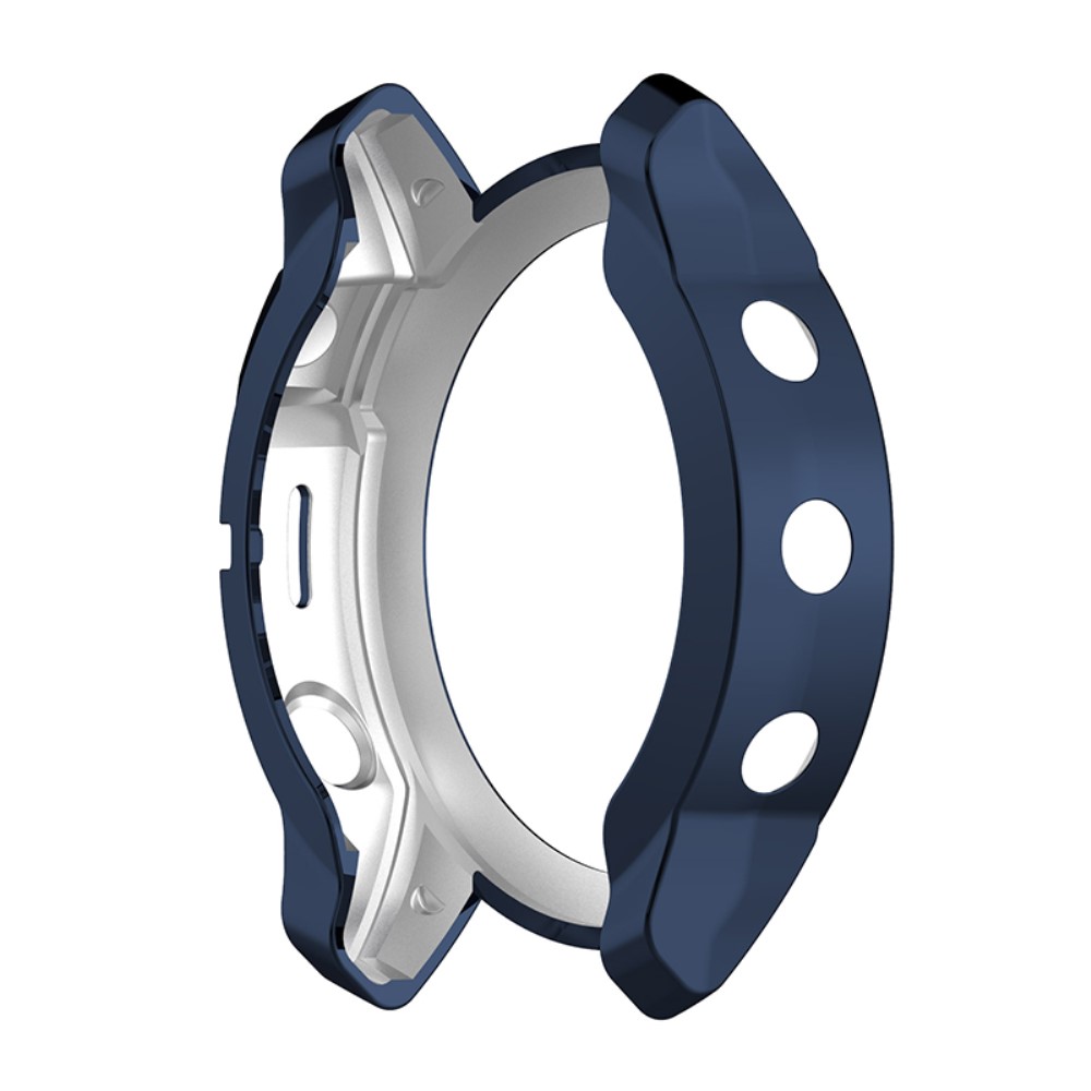  Garmin Fenix 7X/7X Solar Skal TPU Mörk Blå