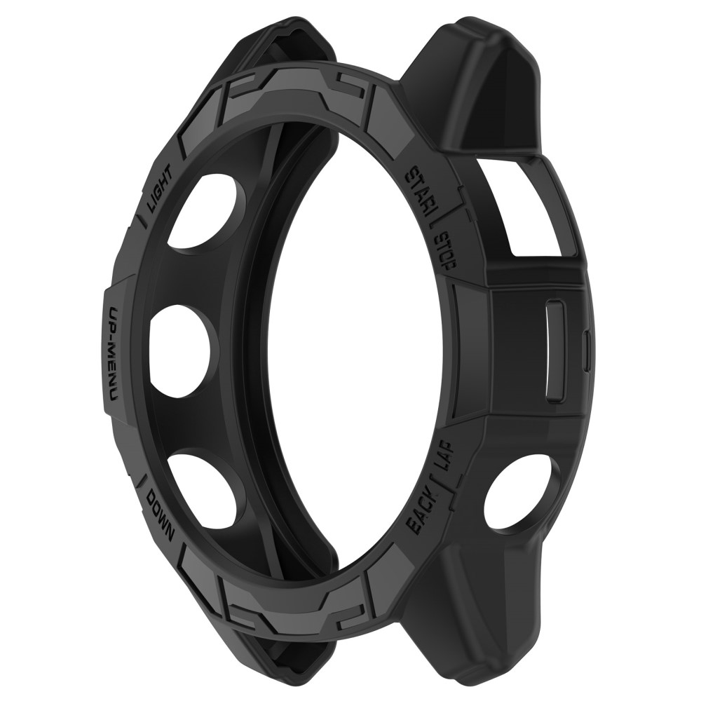  Garmin Fenix 7 / Epix Pro Gen 2 47 mm Skal TPU Svart
