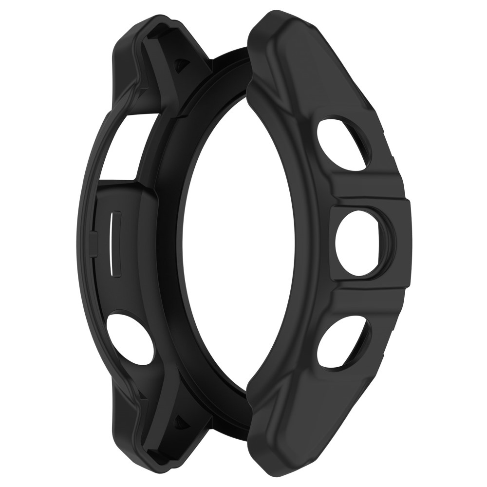  Garmin Fenix 7X / Epix Pro Gen 2 51 mm Skal TPU Svart