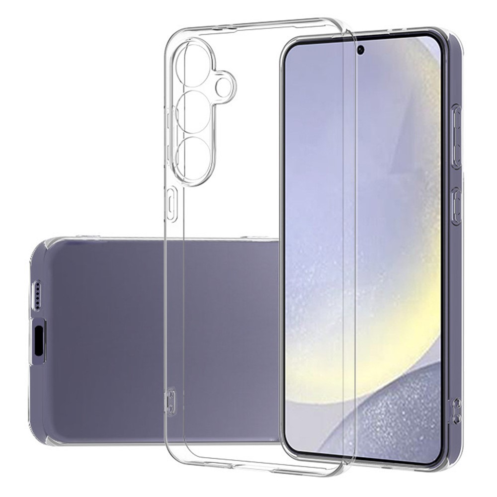  Samsung Galaxy S24 FE Skal TPU Transparent