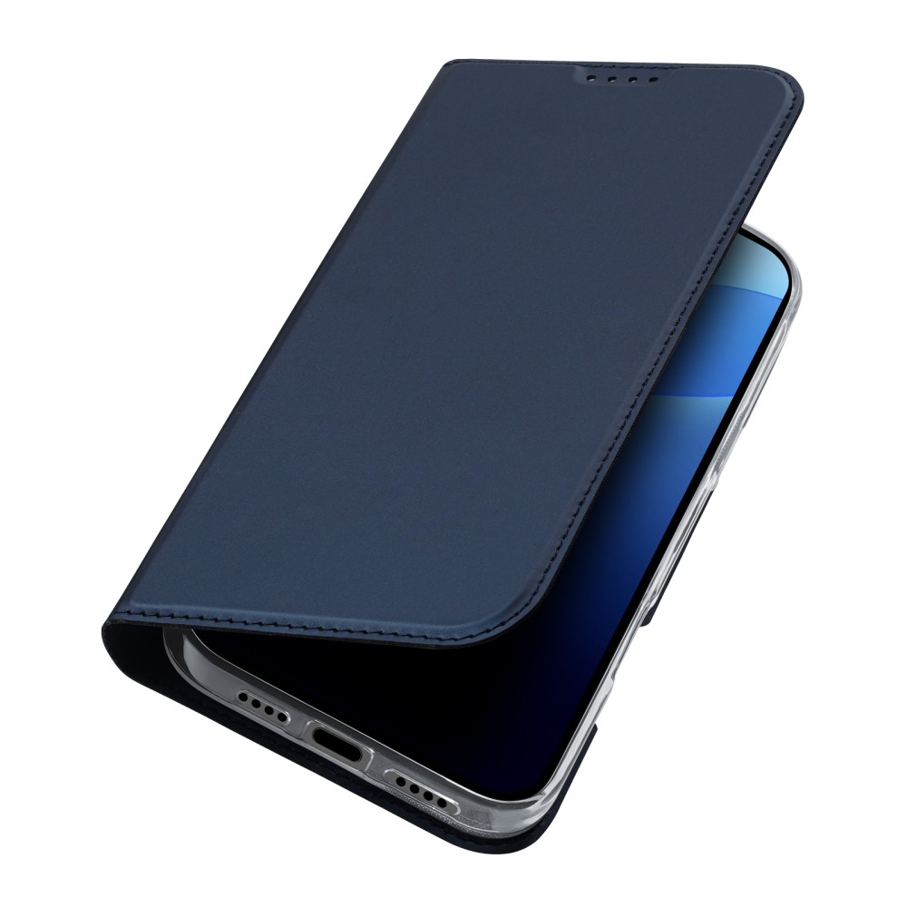 DUX DUCIS DUX DUCIS iPhone 16 Pro Fodral Skin Pro Series Mörk Blå
