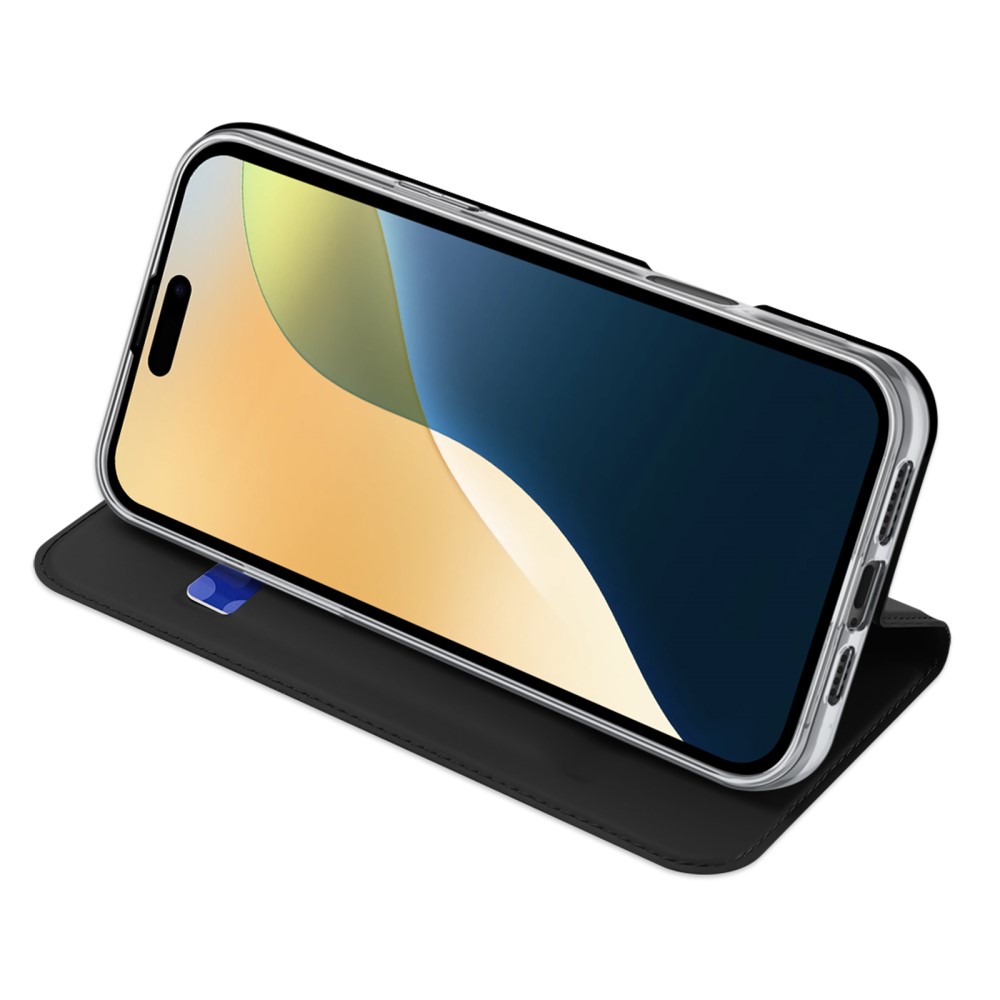 DUX DUCIS DUX DUCIS iPhone 16 Fodral Skin Pro Series Svart