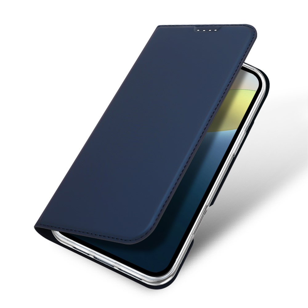 DUX DUCIS DUX DUCIS iPhone 16 Fodral Skin Pro Series Mörk Blå