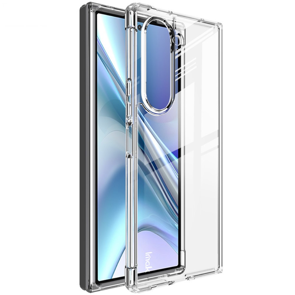 IMAK IMAK Samsung Galaxy Z Fold 6 Skal TPU Transparent