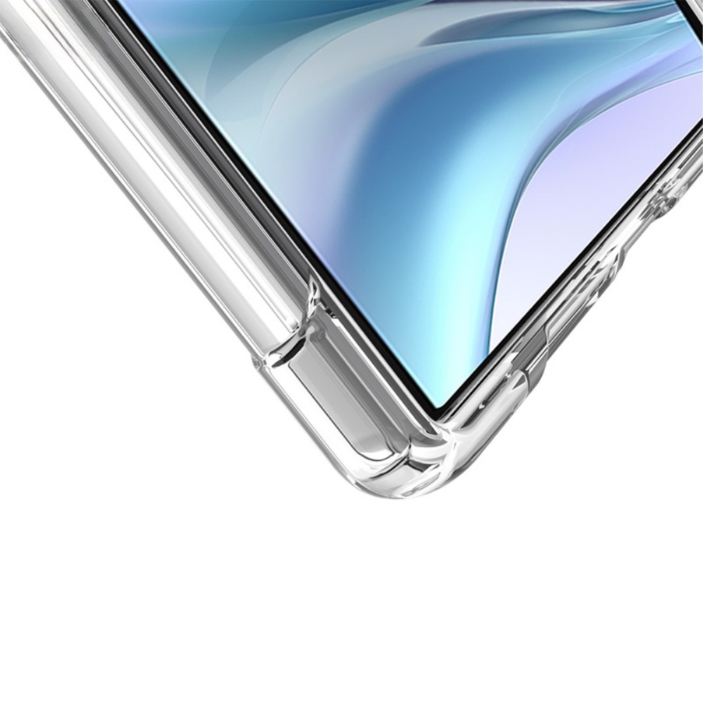 IMAK IMAK Samsung Galaxy Z Fold 6 Skal TPU Transparent