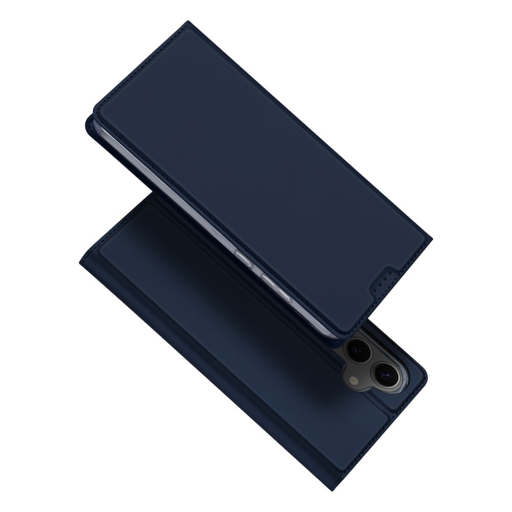 DUX DUCIS DUX DUCIS Samsung Galaxy S24 FE Fodral Skin Pro Series Mörk Blå