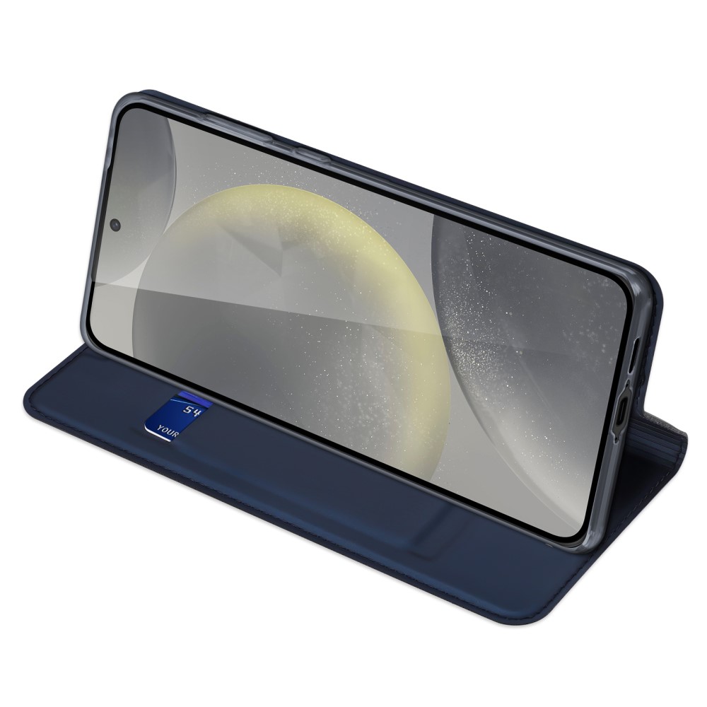 DUX DUCIS DUX DUCIS Samsung Galaxy S24 FE Fodral Skin Pro Series Mörk Blå