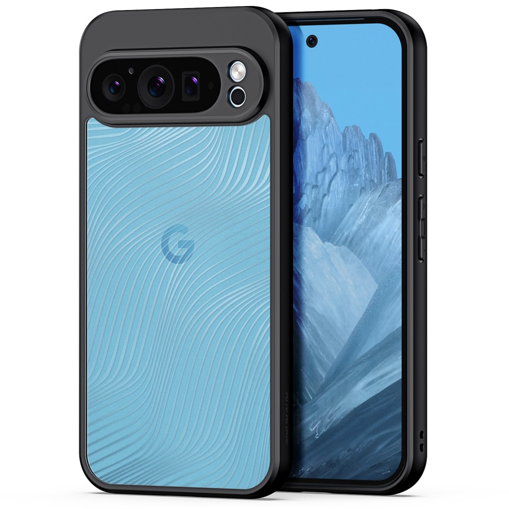 DUX DUCIS DUX DUCIS Google Pixel 9 Pro XL Skal Aimo Series Svart