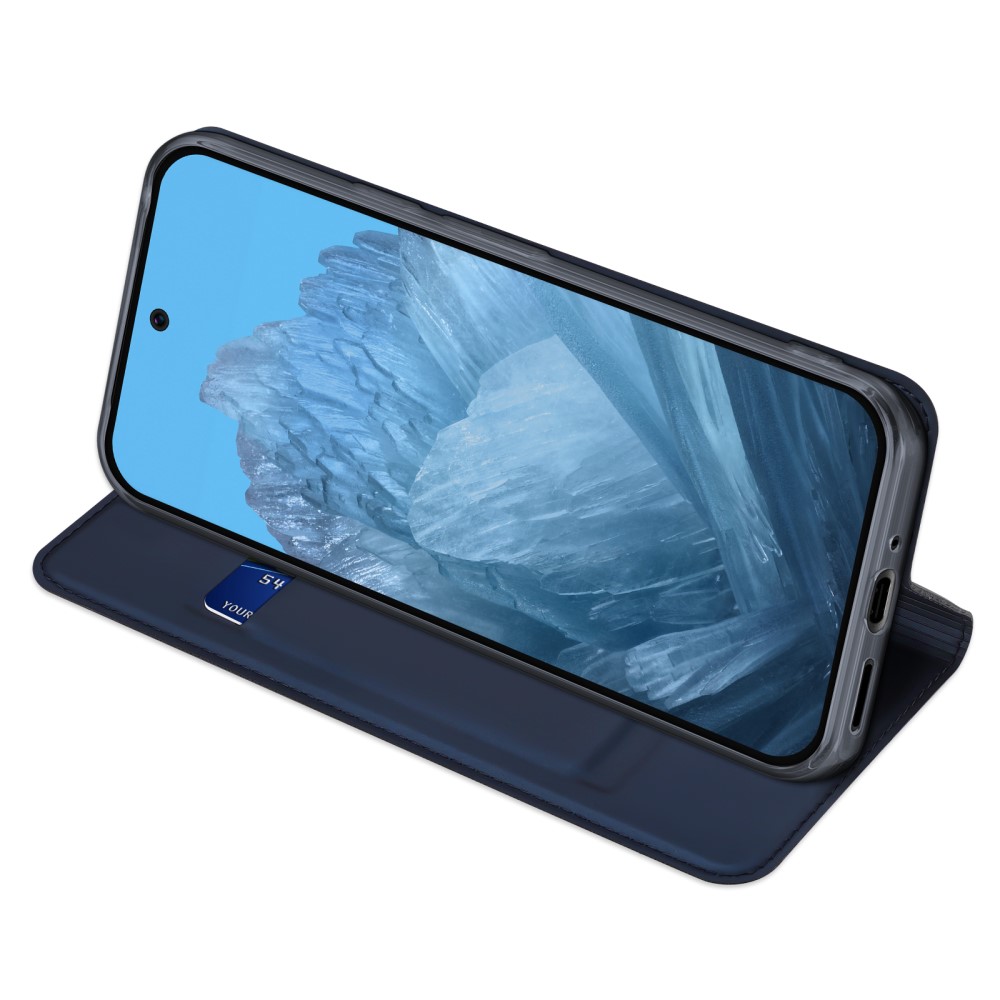 DUX DUCIS DUX DUCIS Google Pixel 9 Pro XL Fodral Skin Pro Series Mörk Blå