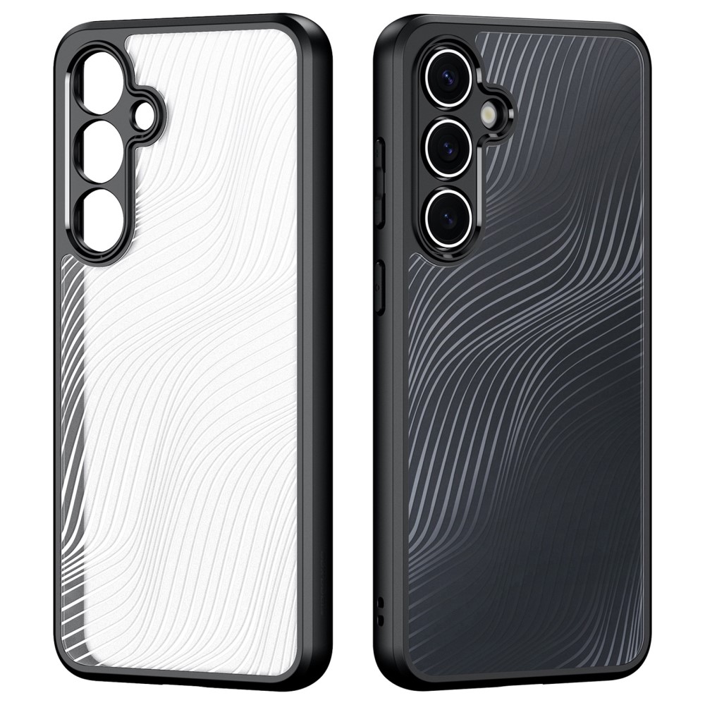 DUX DUCIS DUX DUCIS Samsung Galaxy S24 FE Skal Aimo Series Svart