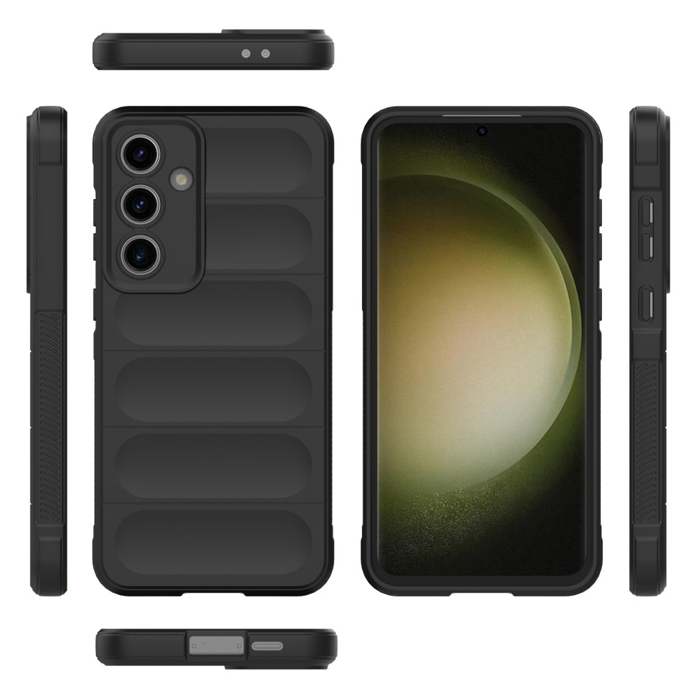  Samsung Galaxy S24 FE Skal Magic Shield Svart