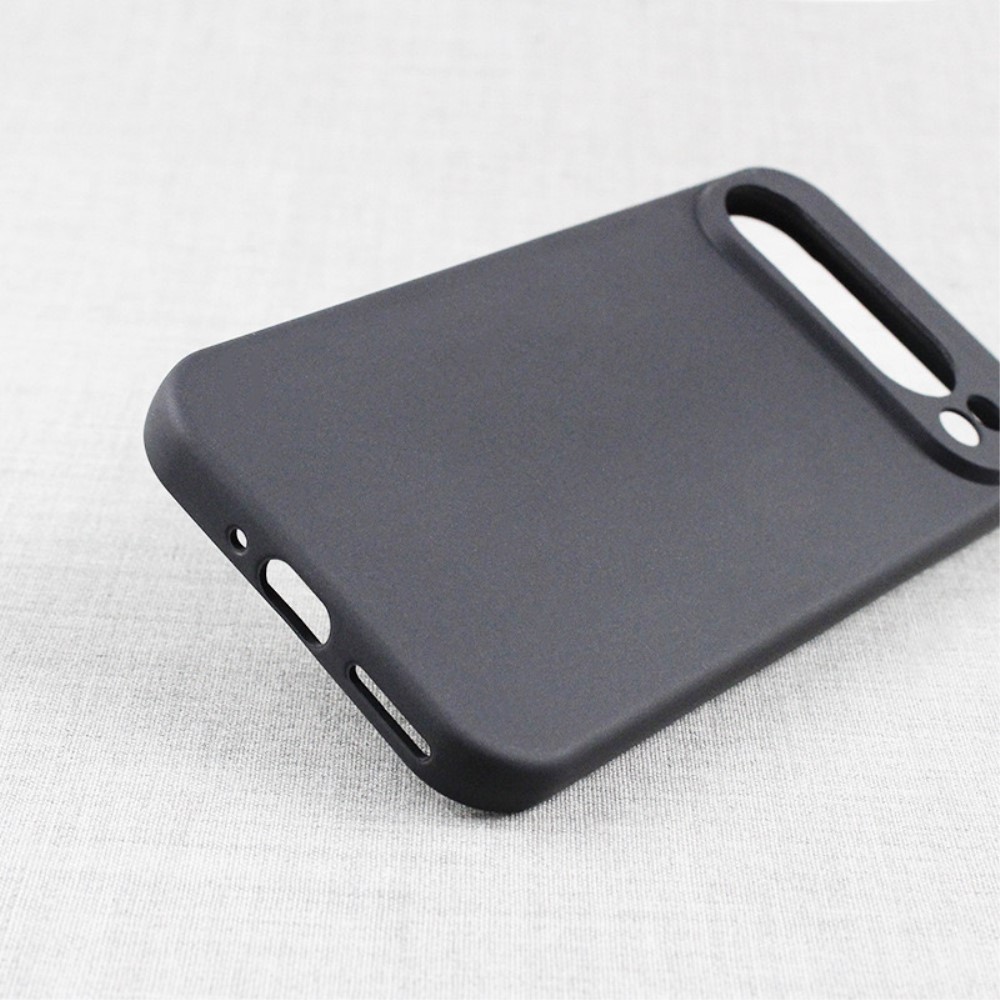  Google Pixel 9 Pro XL Skal TPU Matt Svart