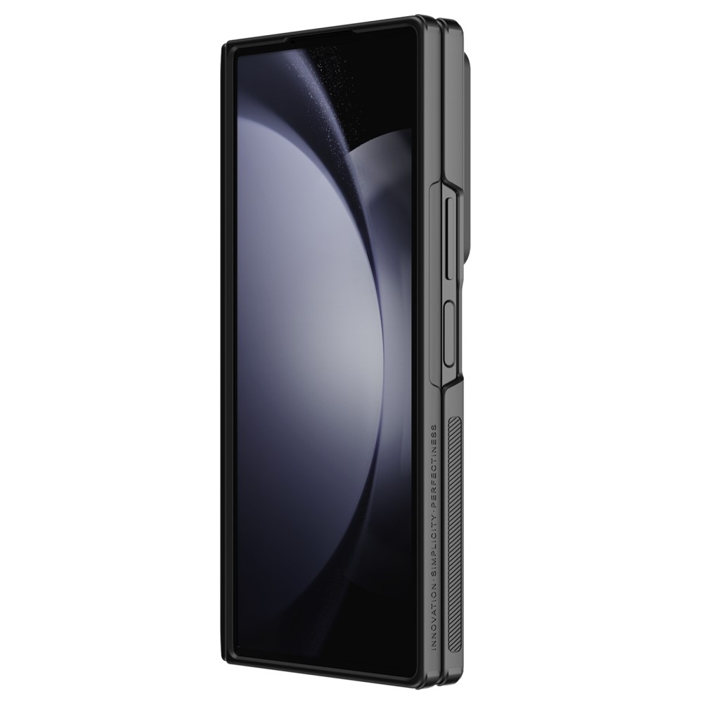 NILLKIN NILLKIN Samsung Galaxy Z Fold 6 Skal CamShield Kickstand Svart