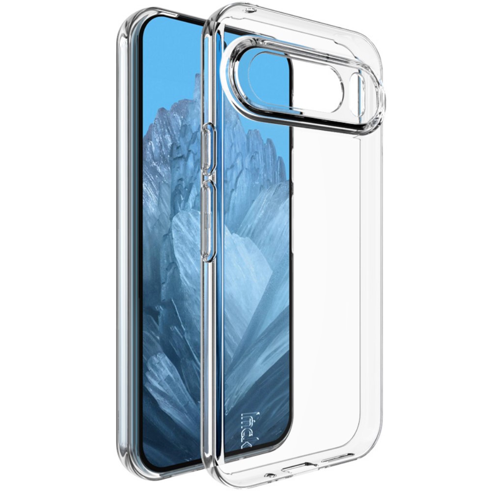 IMAK IMAK Google Pixel 9 Pro XL Skal Shockproof Skal Transparent