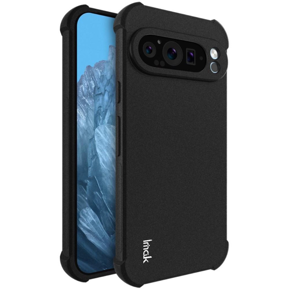 IMAK IMAK Google Pixel 9 Pro XL Skal Shockpoof Svart