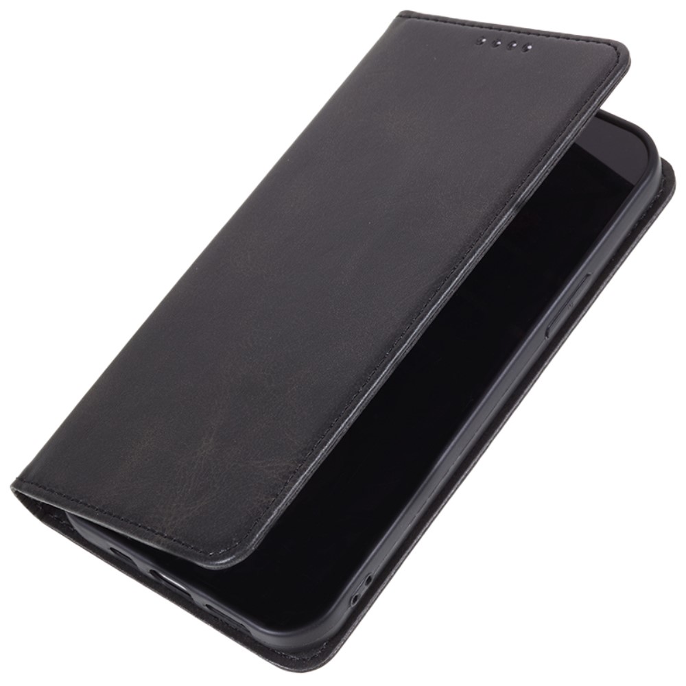  OnePlus Nord 4 Fodral Flip Läder Svart