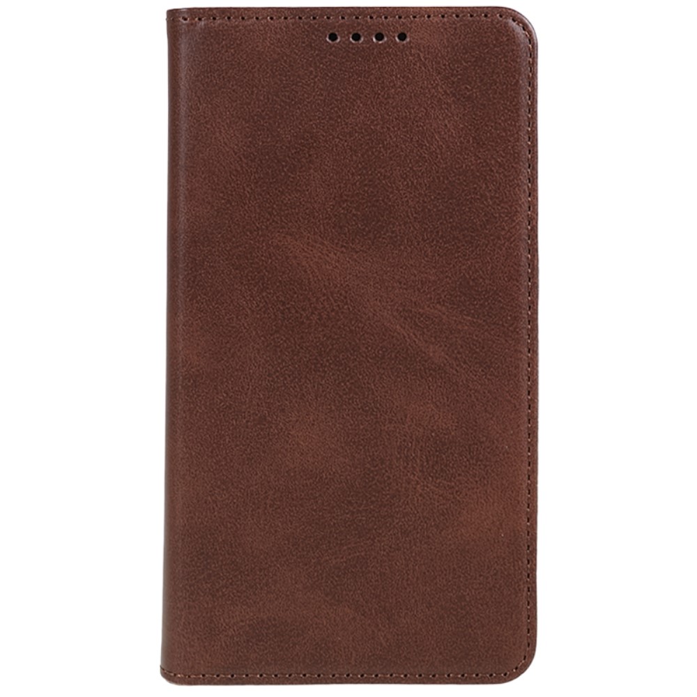  OnePlus Nord 4 Fodral Flip Läder Brun