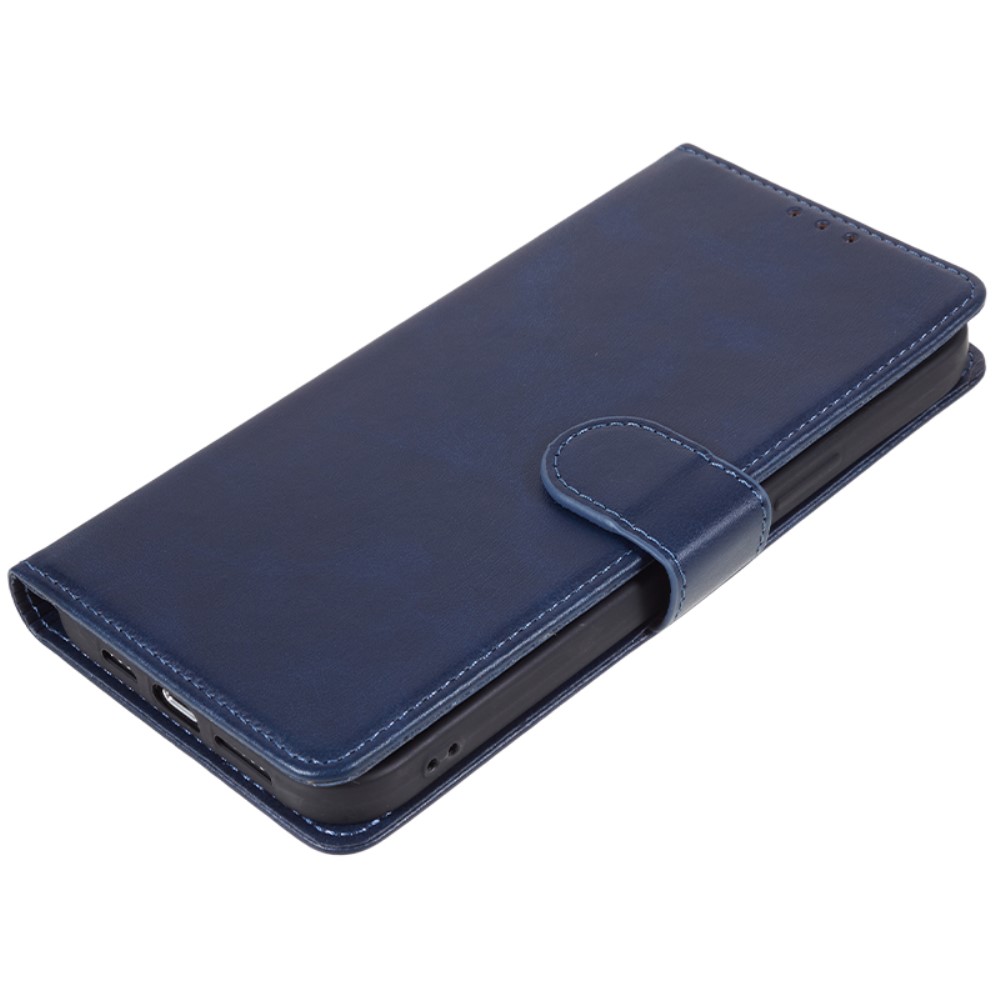  OnePlus Nord 4 Fodral Läder Mörk Blå