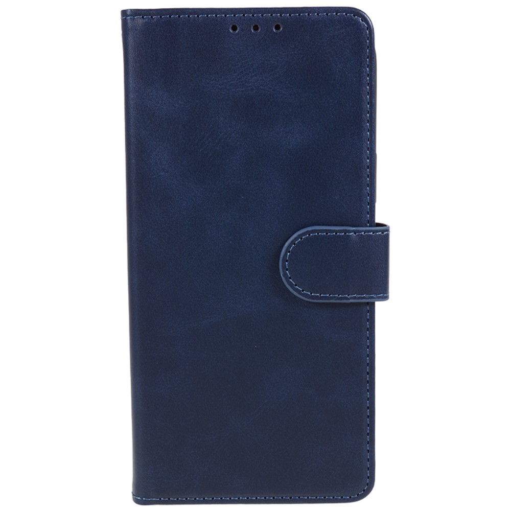  OnePlus Nord 4 Fodral Läder Mörk Blå