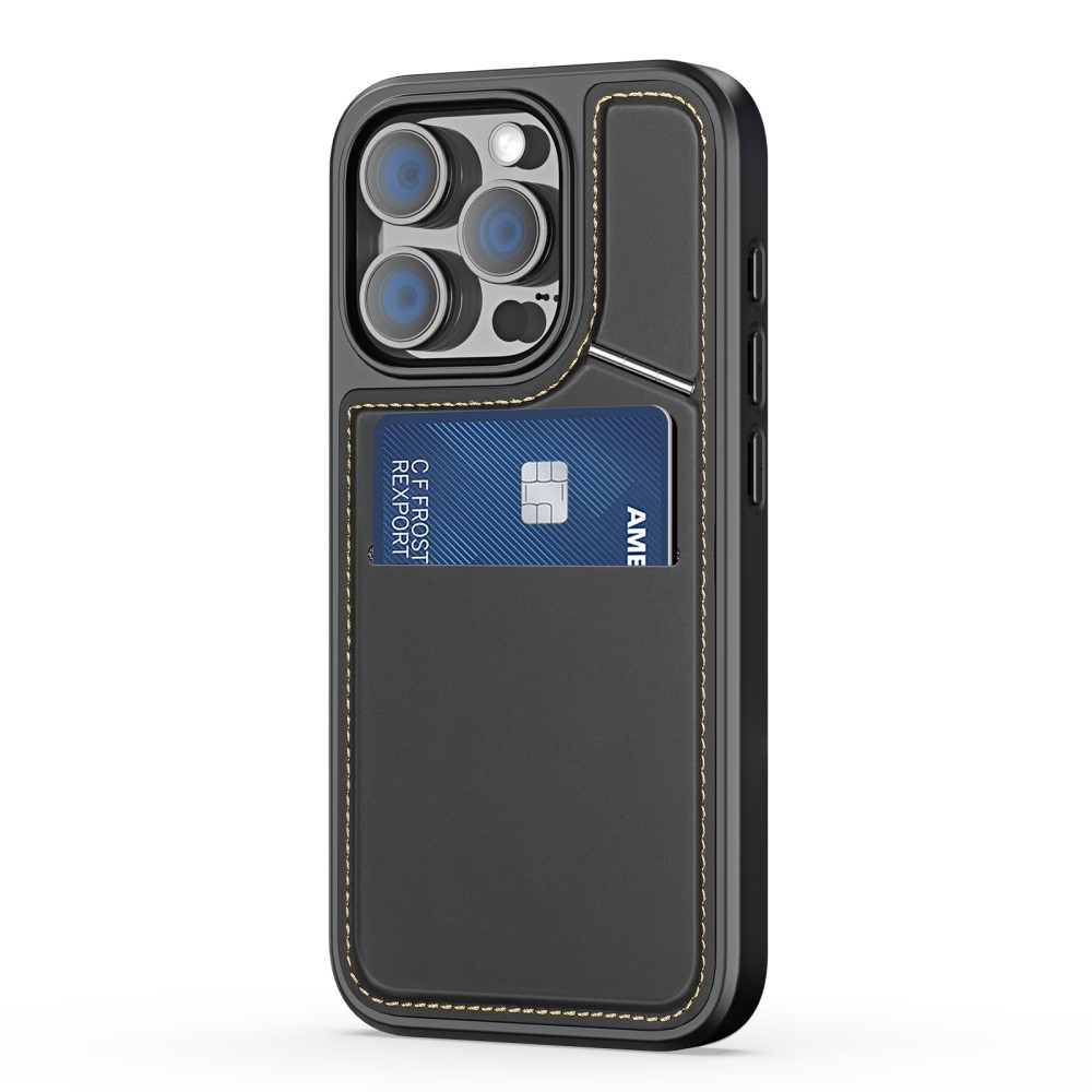 DUX DUCIS DUX DUCIS iPhone 16 Pro Max Skal RFID Rafi II Series Svart