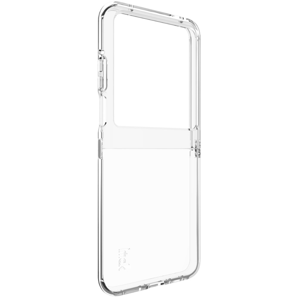 IMAK IMAK Motorola Razr 60 / 50 5G Skal TPU Transparent