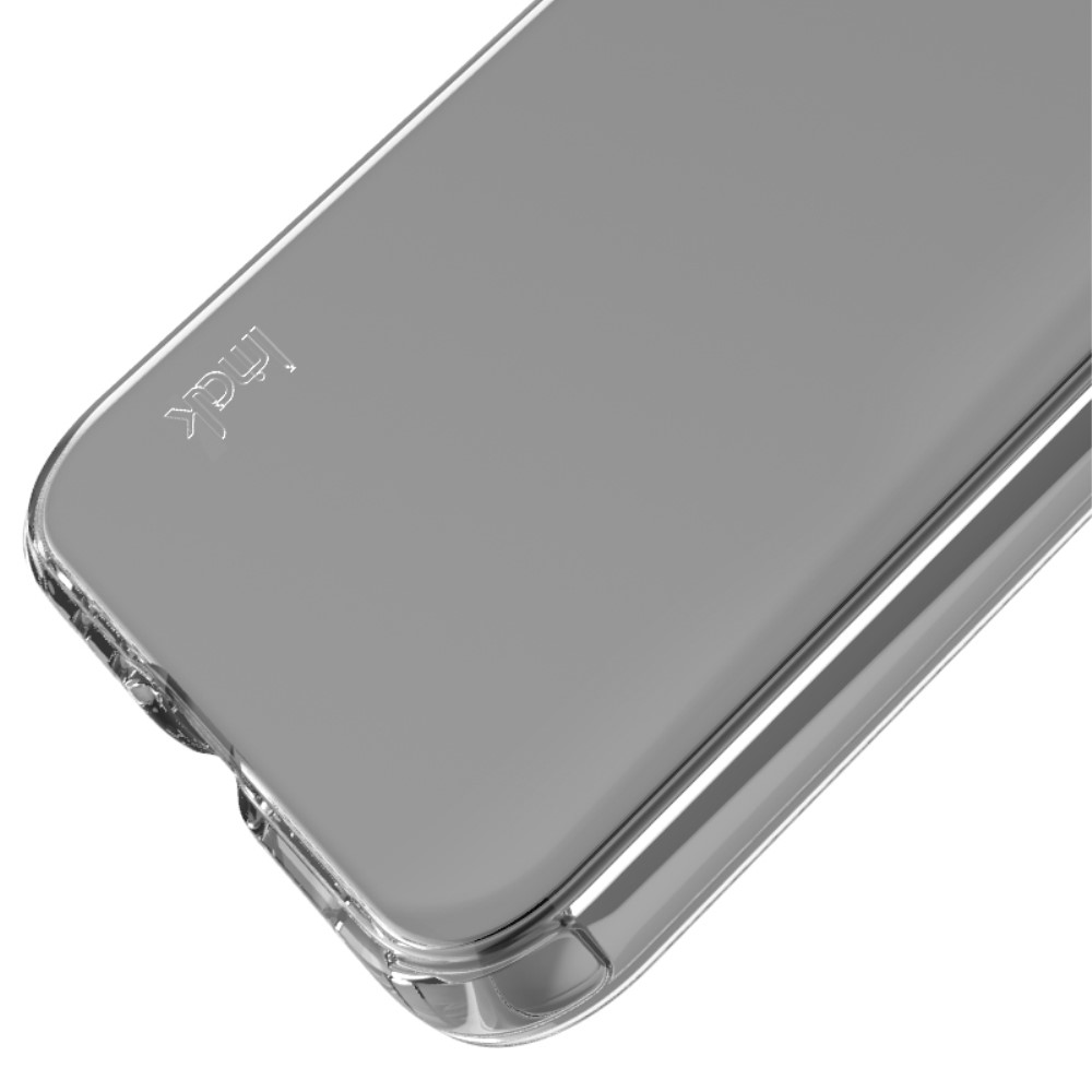 IMAK IMAK Motorola Razr 60 / 50 5G Skal TPU Transparent