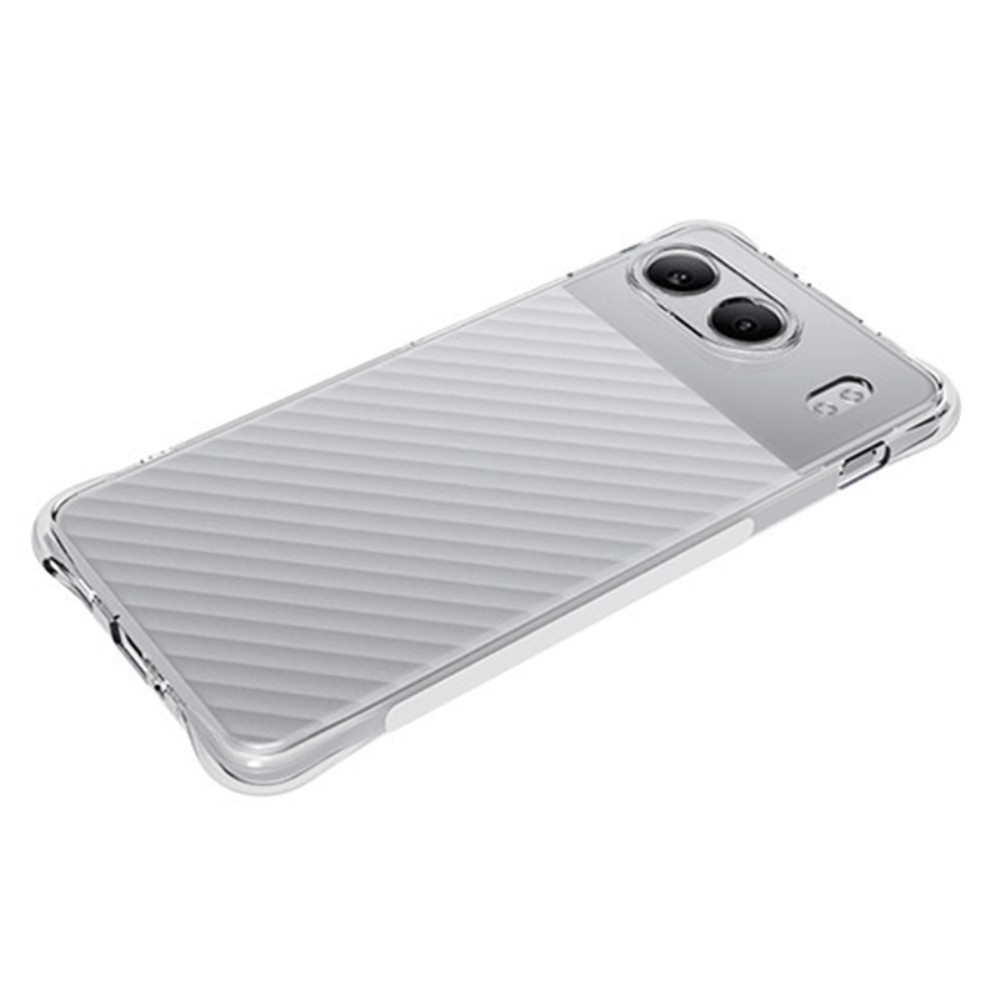  OnePlus Nord 4 Skal TPU Transparent