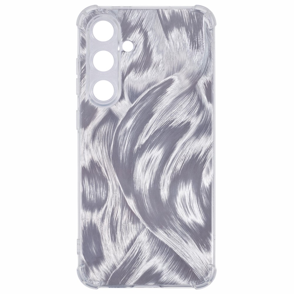  Samsung Galaxy S24 FE Skal Aurora Silver