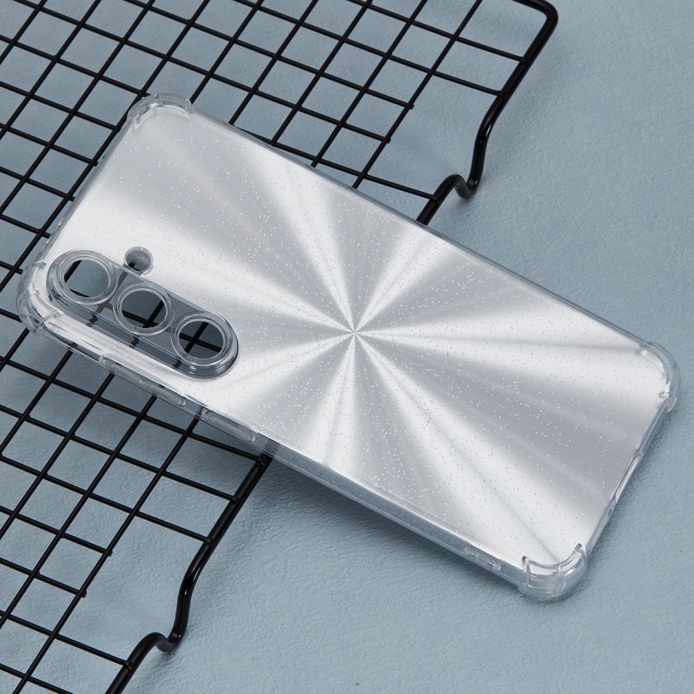  Samsung Galaxy S24 FE Skal Aurora Silver