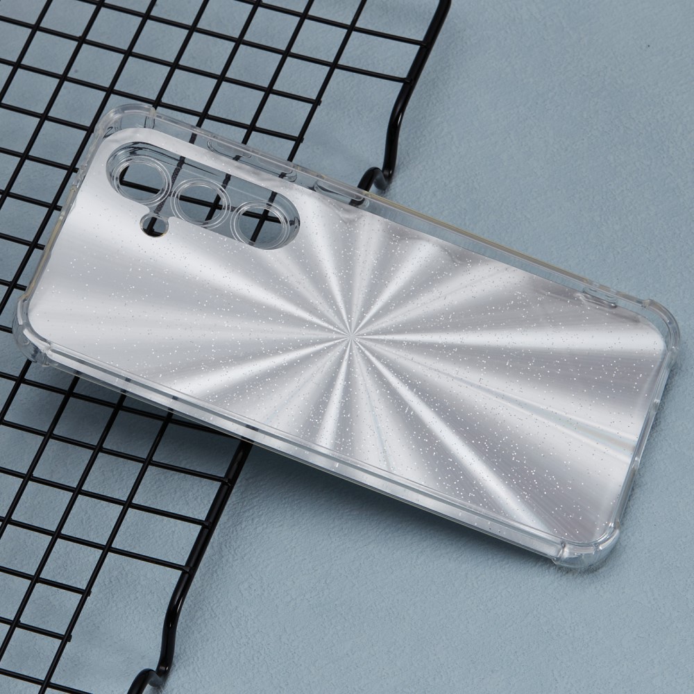 Samsung Galaxy S24 FE Skal Aurora Silver