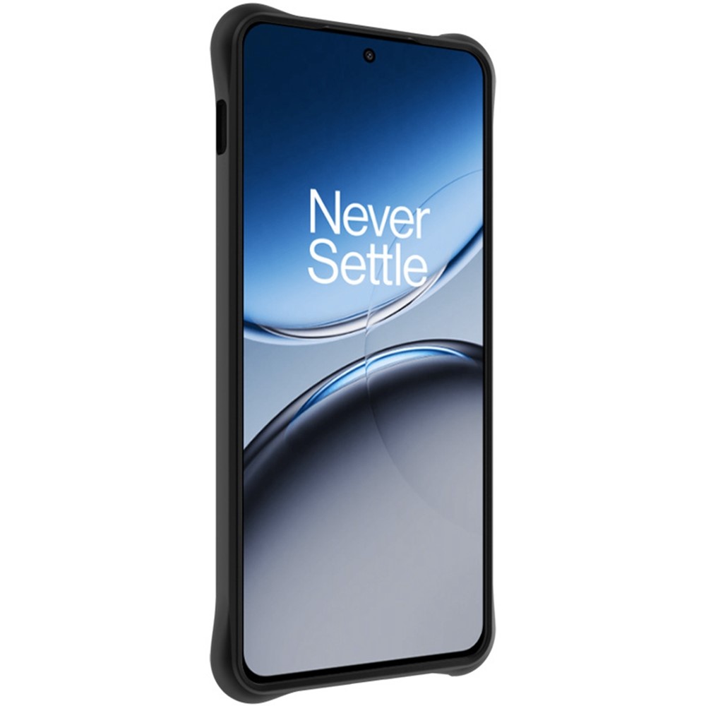 IMAK IMAK OnePlus Nord 4 Skal Waterdrop Matt Svart