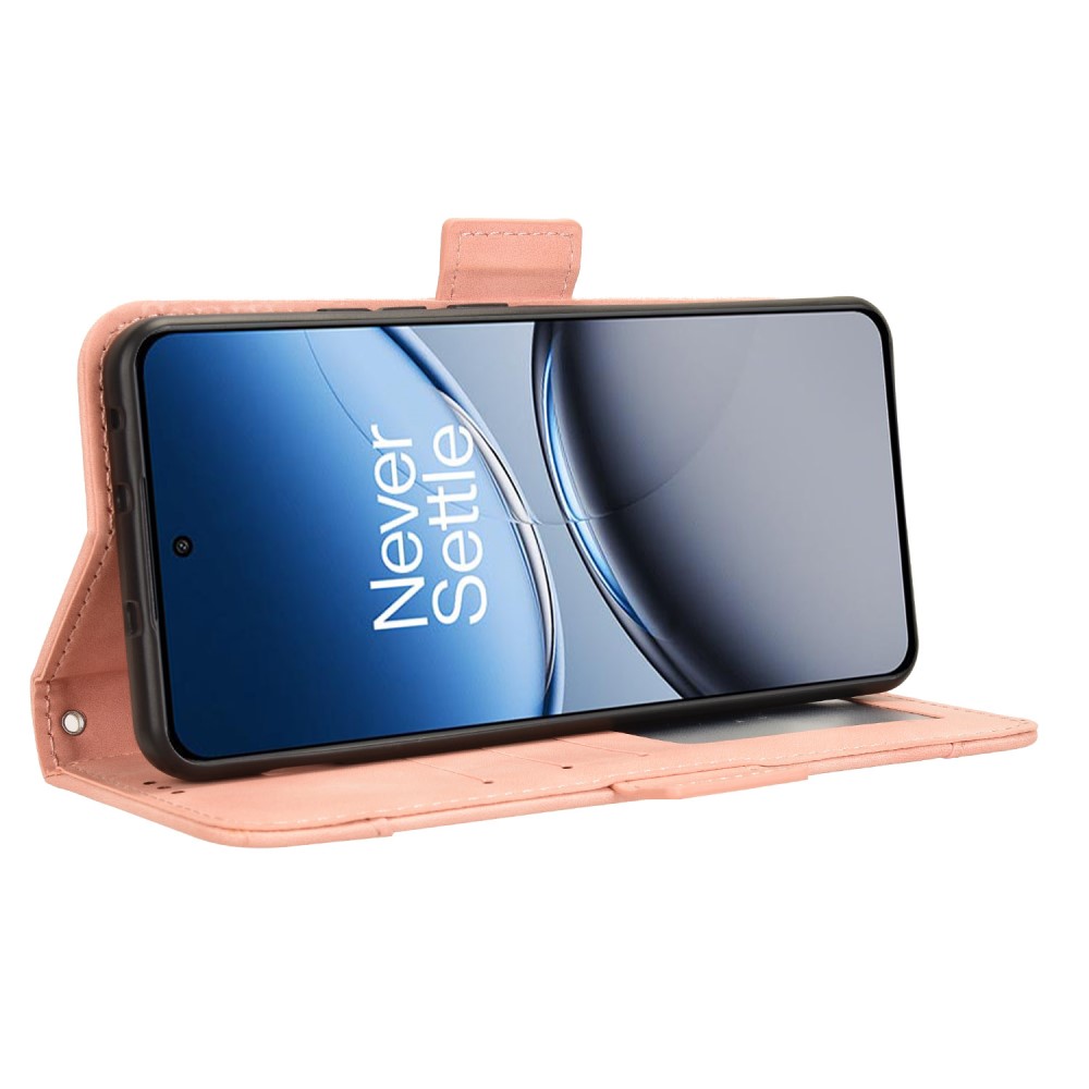  OnePlus Nord 4 Fodral Med Avtagbart Kortfodral Rosa