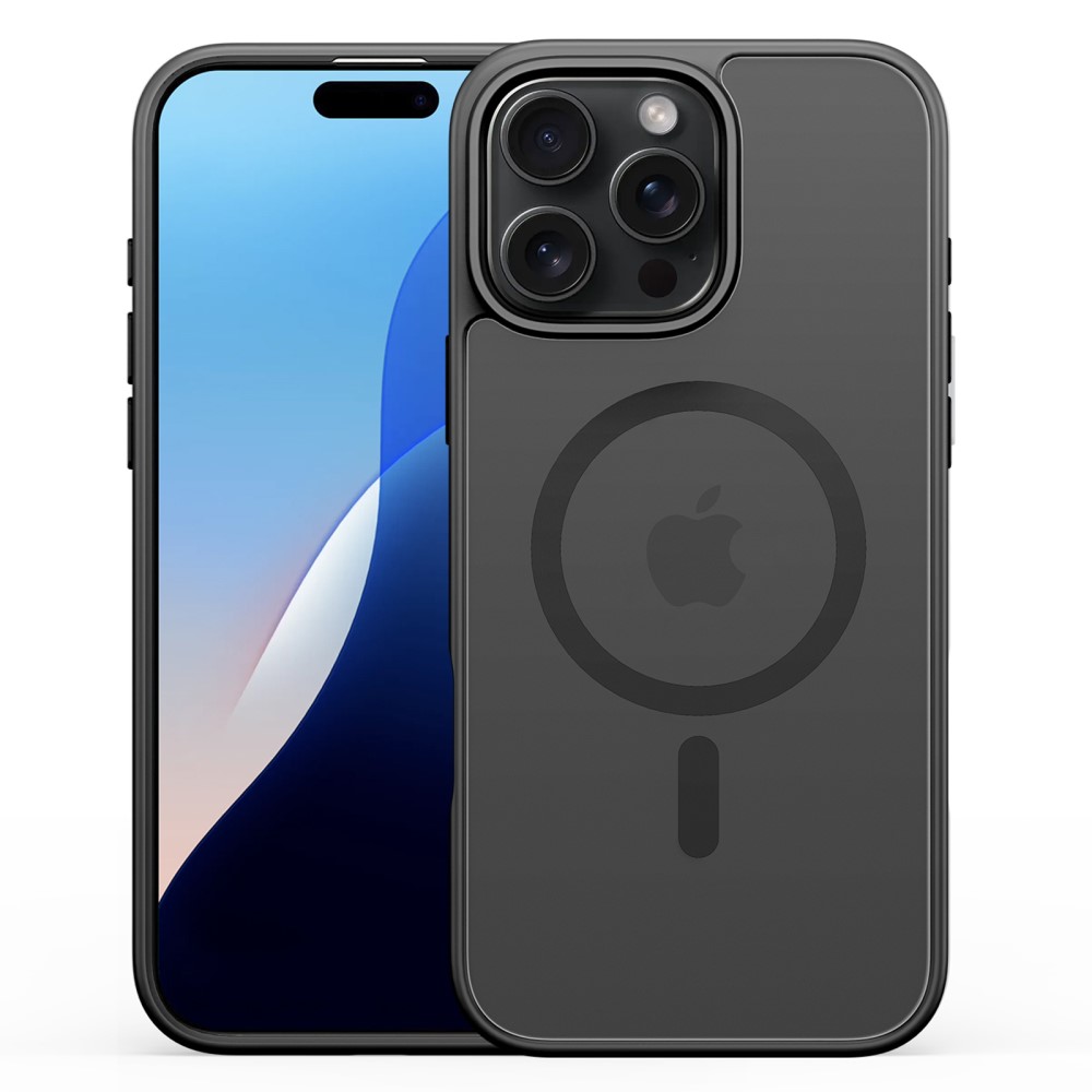 DUX DUCIS DUX DUCIS iPhone 16 Pro Skal MagSafe Yind Series Matt Svart