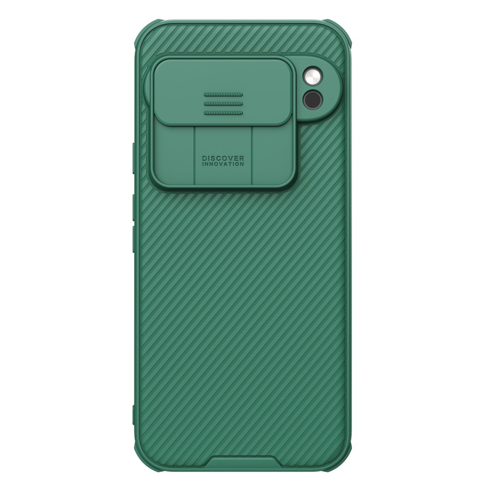 NILLKIN NILLKIN Google Pixel 9 Pro XL Skal Camshield Pro Series Grön