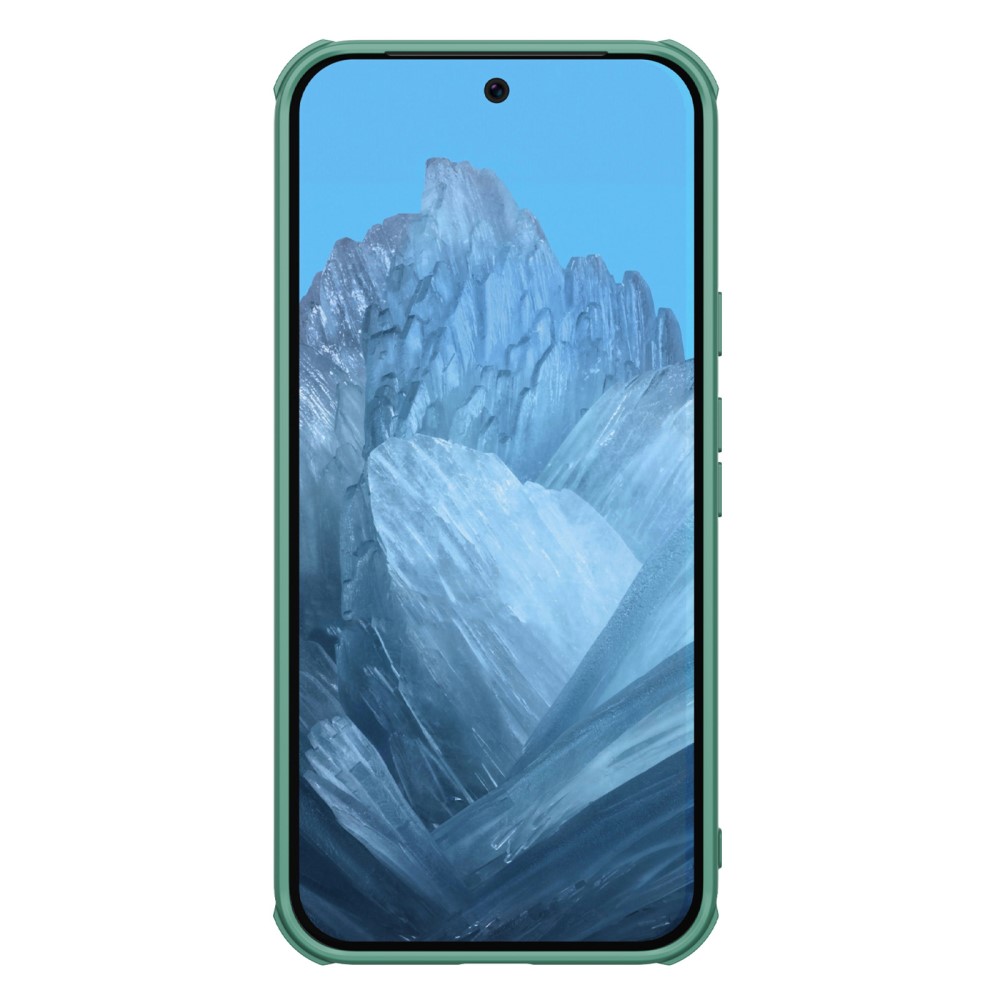 NILLKIN NILLKIN Google Pixel 9 Pro XL Skal Camshield Pro Series Grön