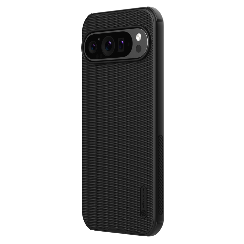 NILLKIN NILLKIN Google Pixel 9/9 Pro Skal Frosted Shiled Pro Svart