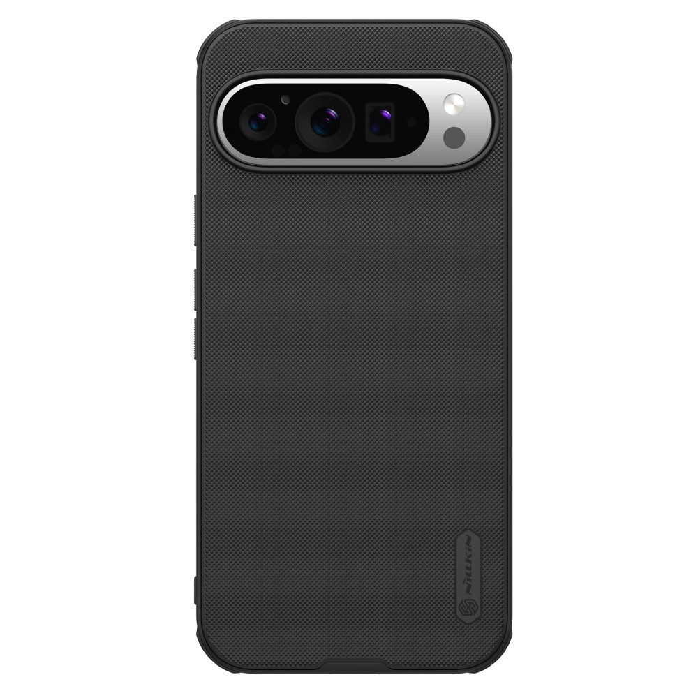 NILLKIN NILLKIN Google Pixel 9/9 Pro Skal MagSafe Frosted Shiled Pro Svart
