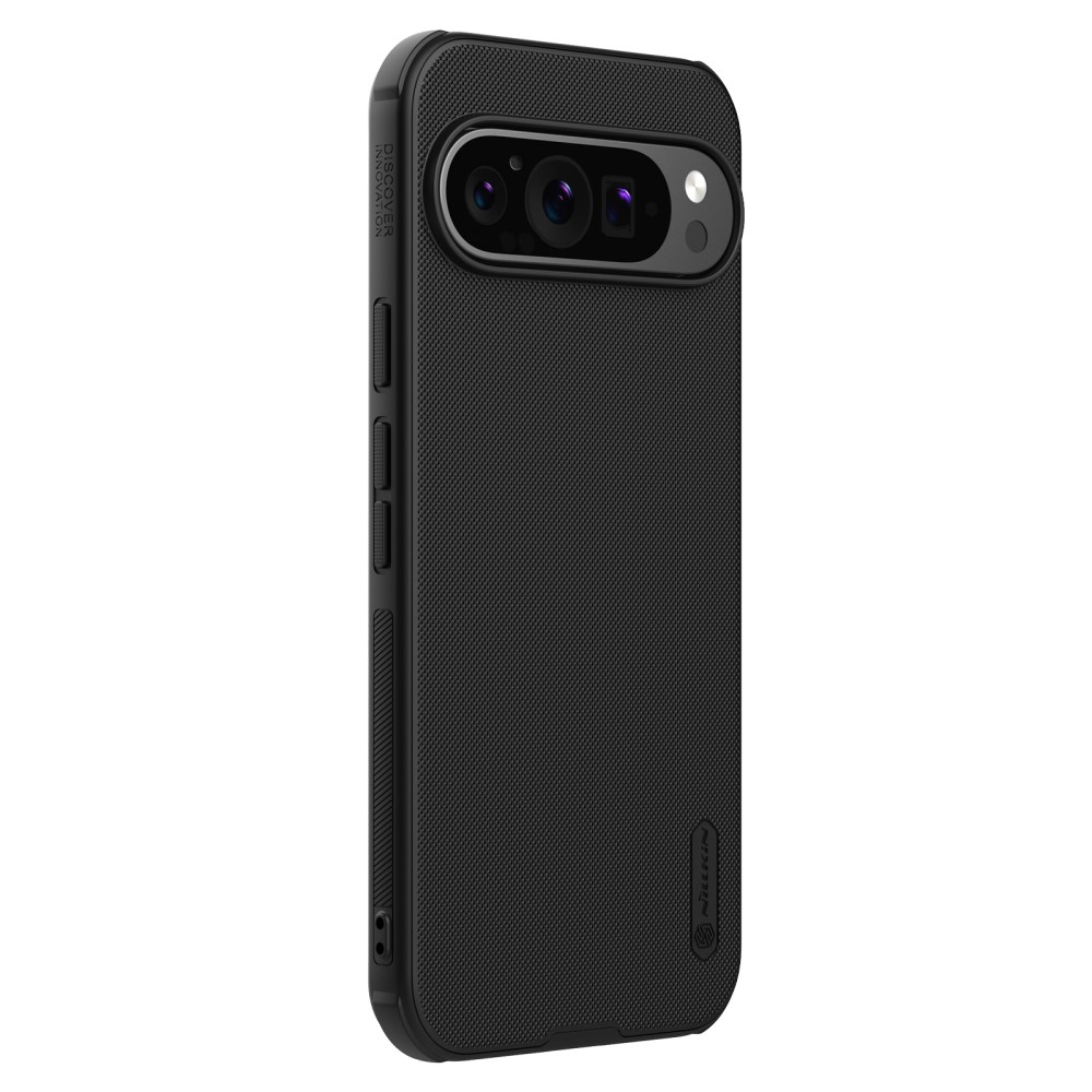 NILLKIN NILLKIN Google Pixel 9/9 Pro Skal MagSafe Frosted Shiled Pro Svart