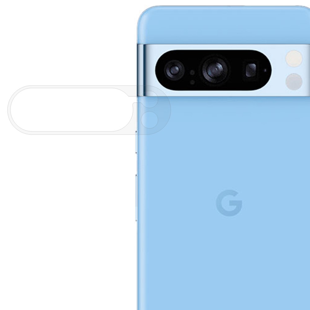  Google Pixel 9 Pro XL Linsskydd Härdat Glas Transparent