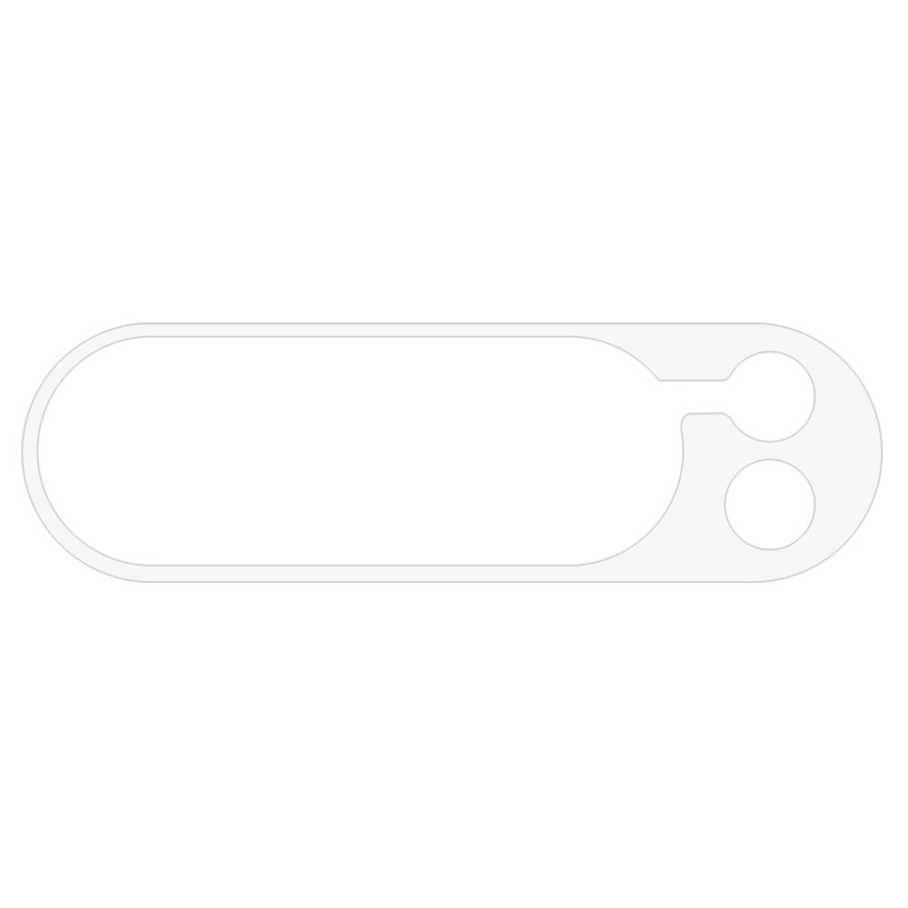  Google Pixel 9 Pro XL Linsskydd Härdat Glas Transparent