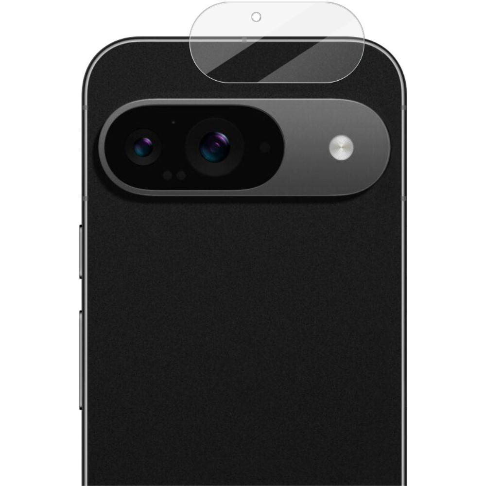 IMAK IMAK Google Pixel 9 Linsskydd 2-PACK Härdat Glas